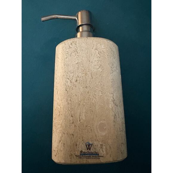 WaterStone MARBLE Soap Dispenser - Picture 3 of 9
